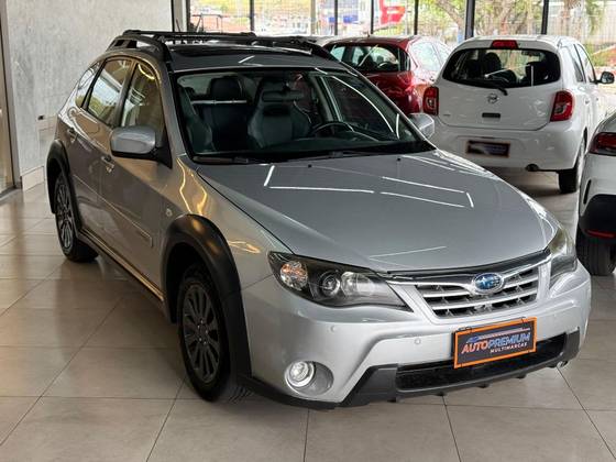 SUBARU IMPREZA 2.0 XV AWD 16V GASOLINA 4P AUTOMÁTICO SUBARU IMPREZA 2.0 XV AWD 16V GASOLINA 4P AUTOMÁTICO